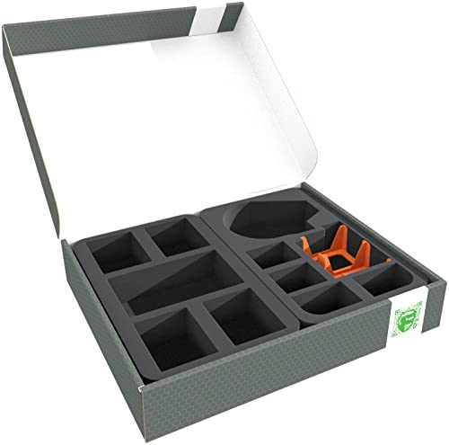 Feldherr Storage Box FSLB055 Compatible con Cthulhu Wars: Duel - Core Game