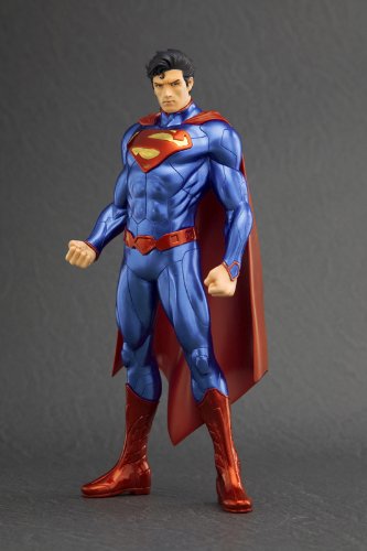 Figura Superman DC Comics ARTFX+ PVC
