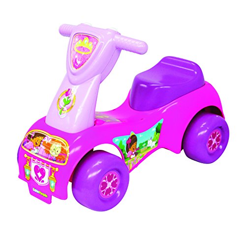 Fisher-Price 08371-MM-4L Little People Ride on, Rosa, Repelente de plagas v.351