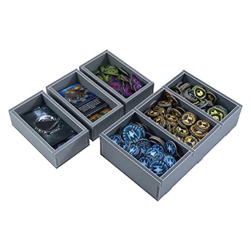 Folded Space FS-TI4+ - Insert: Twilight Imperium Prophecy of Kings