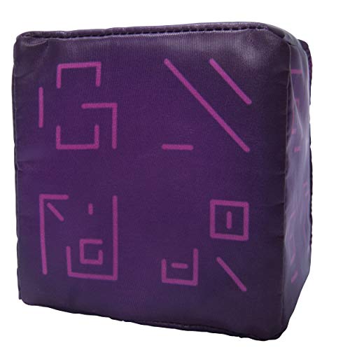 Fortnite Peluche 'The Cube' - Coleccionable - Supersuave y abrazable, felpa con runas - Colecciónalos todos