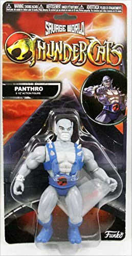 Funko 32513 Savage World: Thundercats: Panthro, Multi