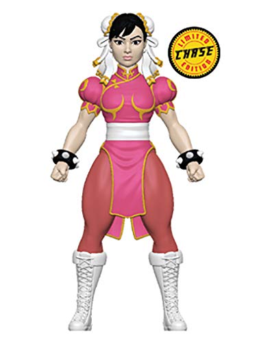 Funko 37831 Savage World: Street Fighter: Chun-Li con Chase Multi , color/modelo surtido
