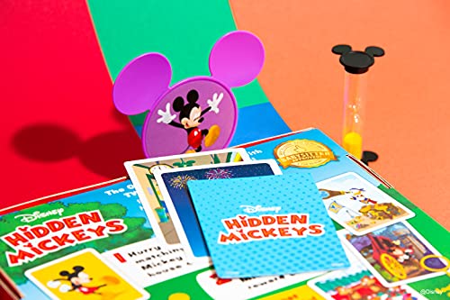 Funko 53753 Signature Games: Disney Hidden Mickeys