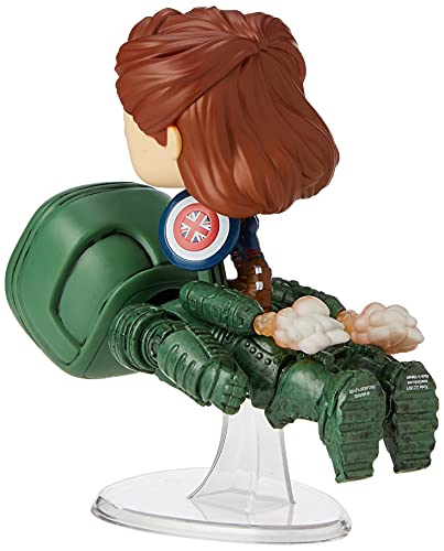 Funko 55480 Pop Deluxe Year Of The Shield - Hydra w/ Captain Carter , Amazon Exclusive