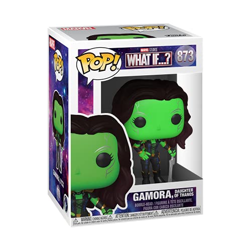 Funko 55814 POP Marvel: What If – Gamora