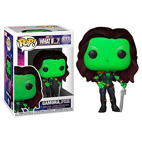 Funko 55814 POP Marvel: What If – Gamora