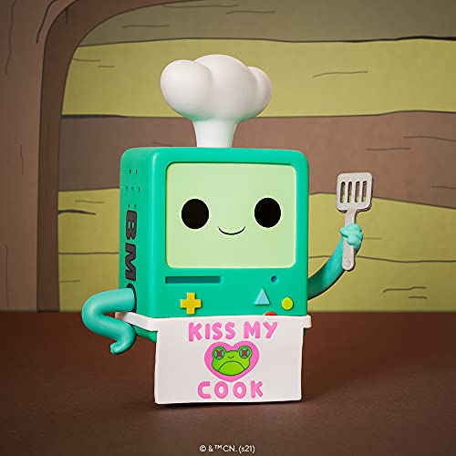 Funko 57783 Pop Animation: Adventure Time - BMO Cook