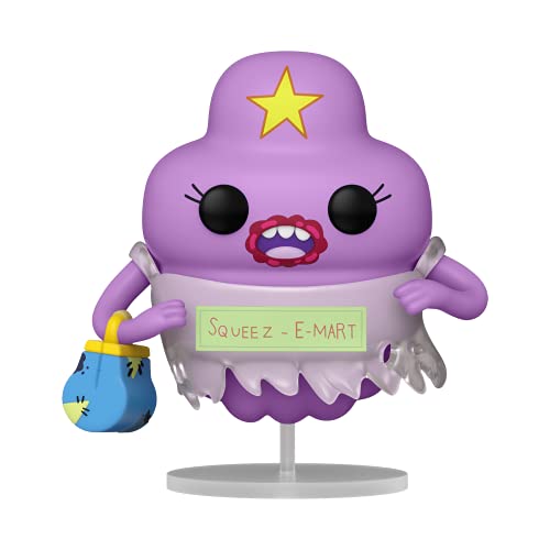 Funko 57785 Pop Animation: Adventure Time - Lumpy Space Princess