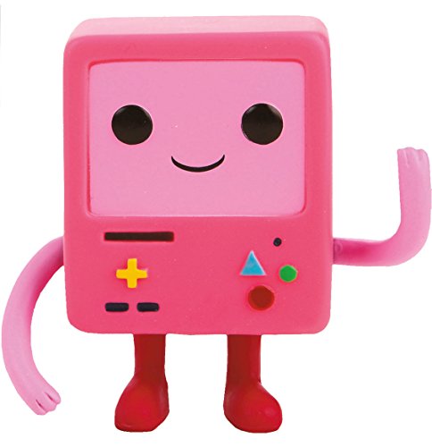 Funko - Figurine Adventure Time - BMO Pink Version Exclu Pop 10cm - 0849803087104