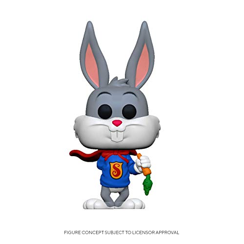 Funko- Pop Animation 80th-Super Bugs Looney Tunes Figura Coleccionable, Multicolor (49163)