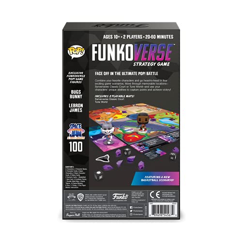 Funko Pop Funkoverse 2 Pack: Space Jam Standard
