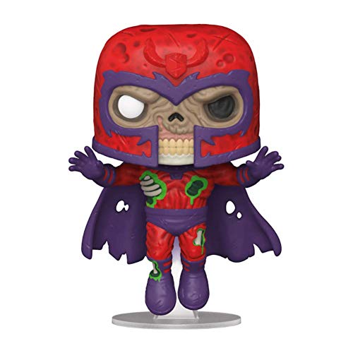 Funko POP Marvel Zombies Magneto Exclusive Limited ED #663
