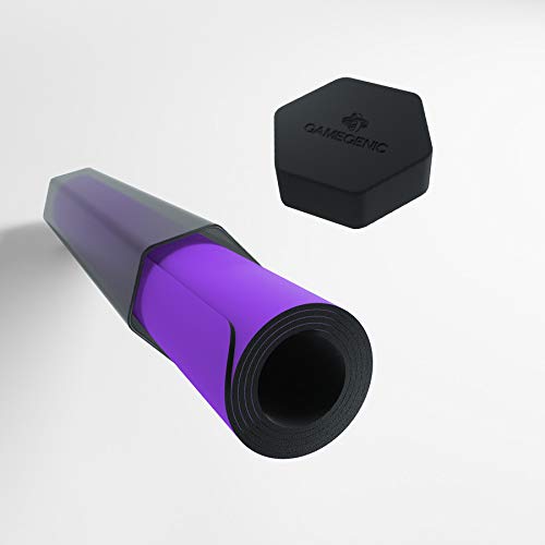 GAMEGEN!C- Playmat Tube Black, Color negro (GGS49001ML) , color/modelo surtido