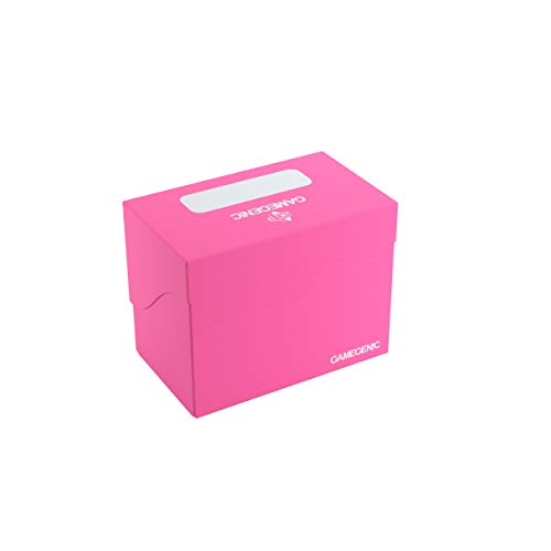 GAMEGEN!C - Side Holder 80+, Color rosa (GGS25050ML)