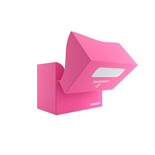 GAMEGEN!C - Side Holder 80+, Color rosa (GGS25050ML)