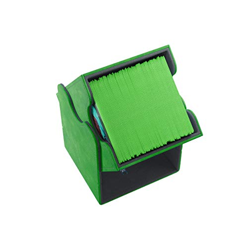GAMEGEN!C- Squire 100+ Convertible Green, Color verde (GGS20019ML)
