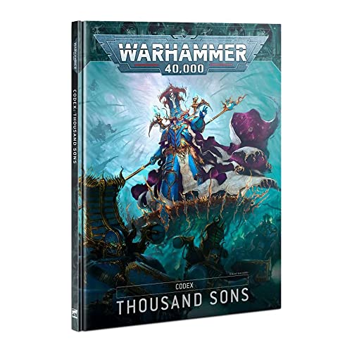 Games Workshop Warhammer 40k - Codex V.9 Mil Hijos
