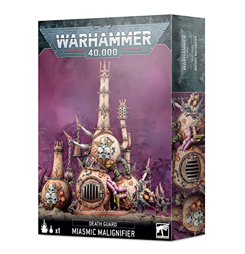 Games Workshop Warhammer 40k - Escapador de la Guardia de la Muerte Miasmatique