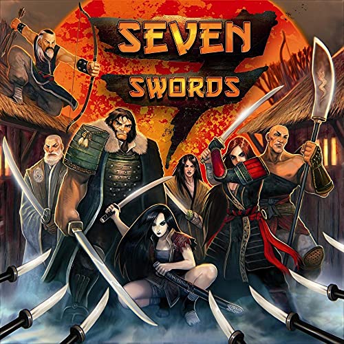 Gen x games 599386031 - Seven Swords