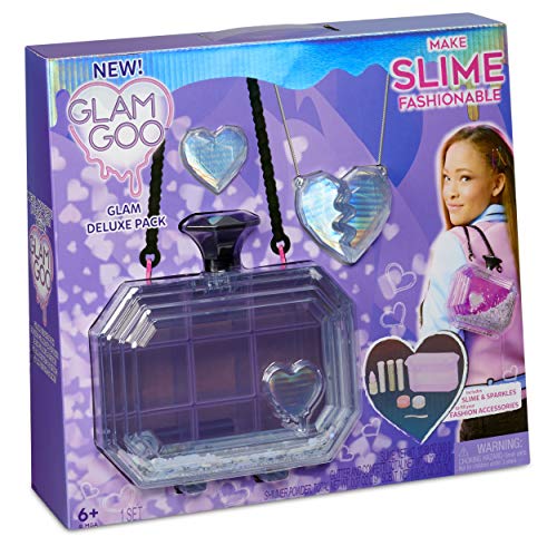 Glam Goo 560104 Glam Deluxe Pack, Multi