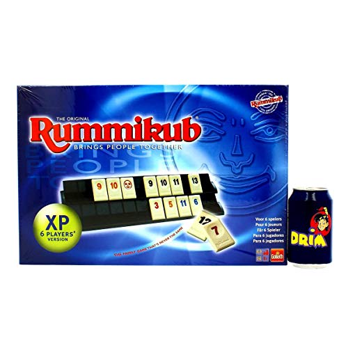 Goliath- Rummikub 6 Jugadores (328009)