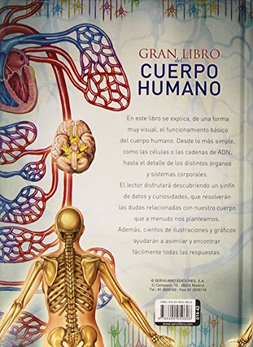 Gran libro del cuerpo humano