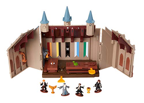 Harry Potter- Juguetes construcción, Multicolor (Jakks 50024) , color/modelo surtido