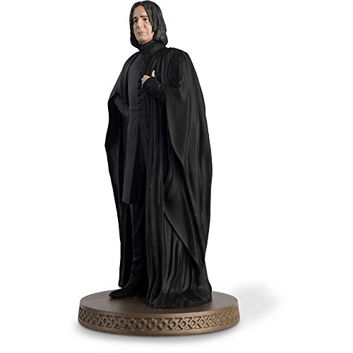 HARRY POTTER Severus Snape Unisex Colección de Figuras Standard, Resina,