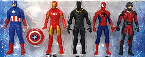 Hasbro Marvel Ultimate Protectors Action Figure 8-Pack