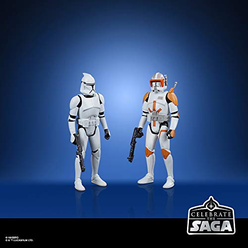 Hasbro Star Wars Celebration Saga - Armada Republica (F14185L0)