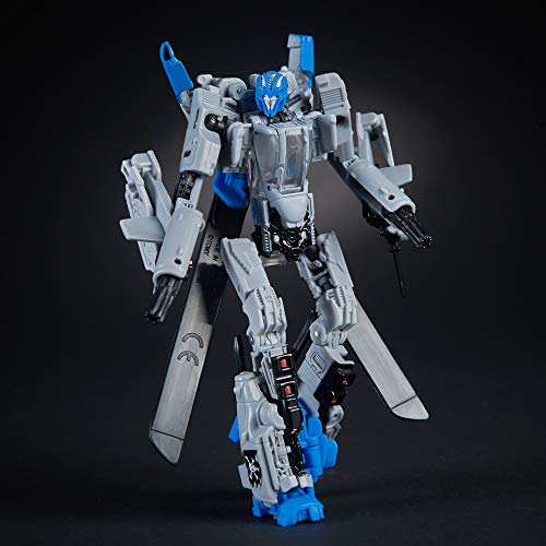 Hasbro Transformers – MV6 Studio Series 20 TF6 Blue Light 1