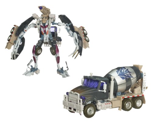 Hasbro Transformers Venganza de los Caídos- Decepticon MIXMASTER