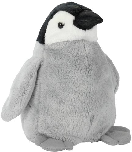 Heunec 248670 - Pingüino de Peluche (16 cm)