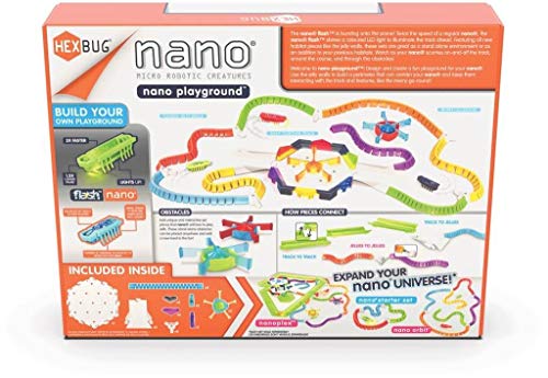 HEXBUG- Nano Parque Infantil (Innovation First Trading SARL 433-7122)