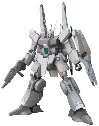 HGUC 1/144 ARX-014 Silva Bareto (Mobile Suit Gundam UC MSV) (Jap?n importaci?n / El paquete y el manual est?n escritos en japon?s)