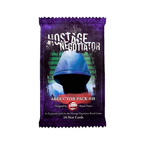 Hostage Negotiator: Paquete de secuestro #10