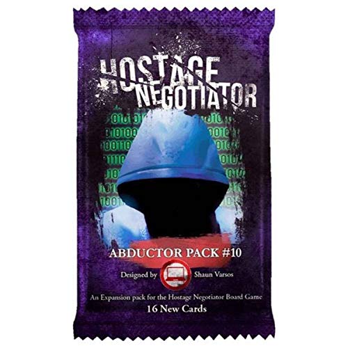 Hostage Negotiator: Paquete de secuestro #10