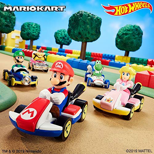 Hot Wheels- Coches y camiones de juguete, Multicolor (Mattel GBG26) , color/modelo surtido
