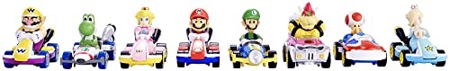Hot Wheels - Mario Kart, Vehiculos, Toad, Coche de juguete (Mattel GBG30) , color/modelo surtido