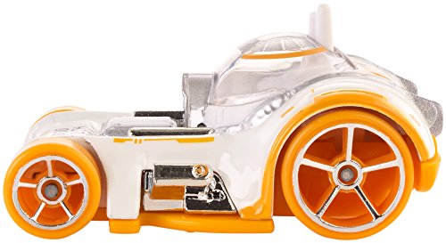 Hot Wheels Star Wars BB-8 - modelos de juguetes