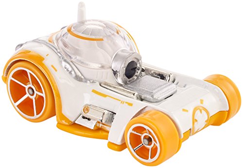 Hot Wheels Star Wars BB-8 - modelos de juguetes