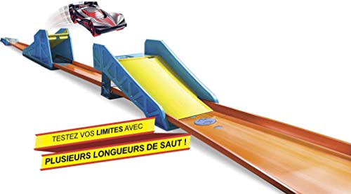 Hot Wheels Track Builder Accesorios para Pistas de Coches Salto Largo (Mattel GLC89) , color/modelo surtido