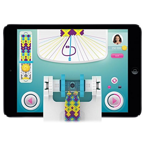 Imaginarium- Set para Crear Pulseras con Ayuda de tu iPad (87191)