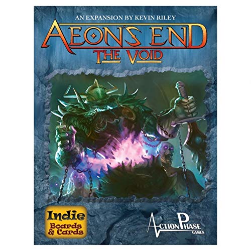 Indie Board Games AED5 Aeon's End: The Void - Juego de Mesa