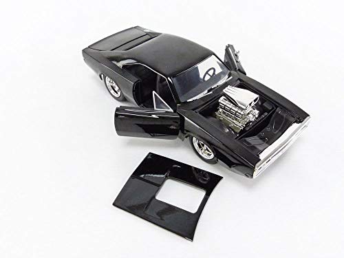 Jada Toys 97605BK - Coche en Miniatura de coleccionista