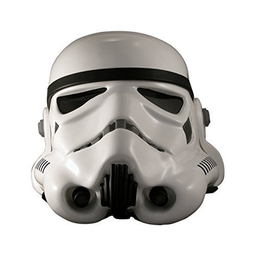 Jedi-Robe Star Wars Stormtrooper Réplica Casco