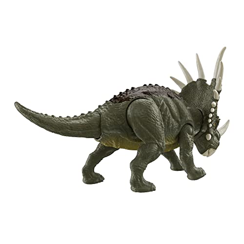 Jurassic World Fierce Force Dinosaurio Figuras de acción 3 Años de edad & Arriba