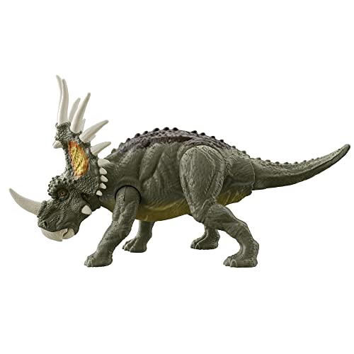 Jurassic World Fierce Force Dinosaurio Figuras de acción 3 Años de edad & Arriba