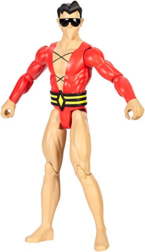 Justice League Figura básica Plastic Man, 30 cm (Mattel FPC65) , color/modelo surtido